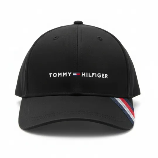 Tommy Hilfiger Black Cap